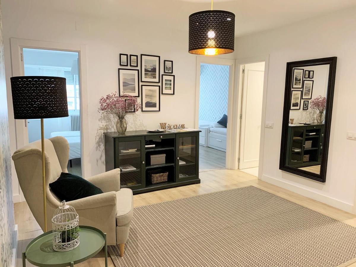 Apartamento Barrio San Pedro 산티아고데콤포스텔라 외부 사진