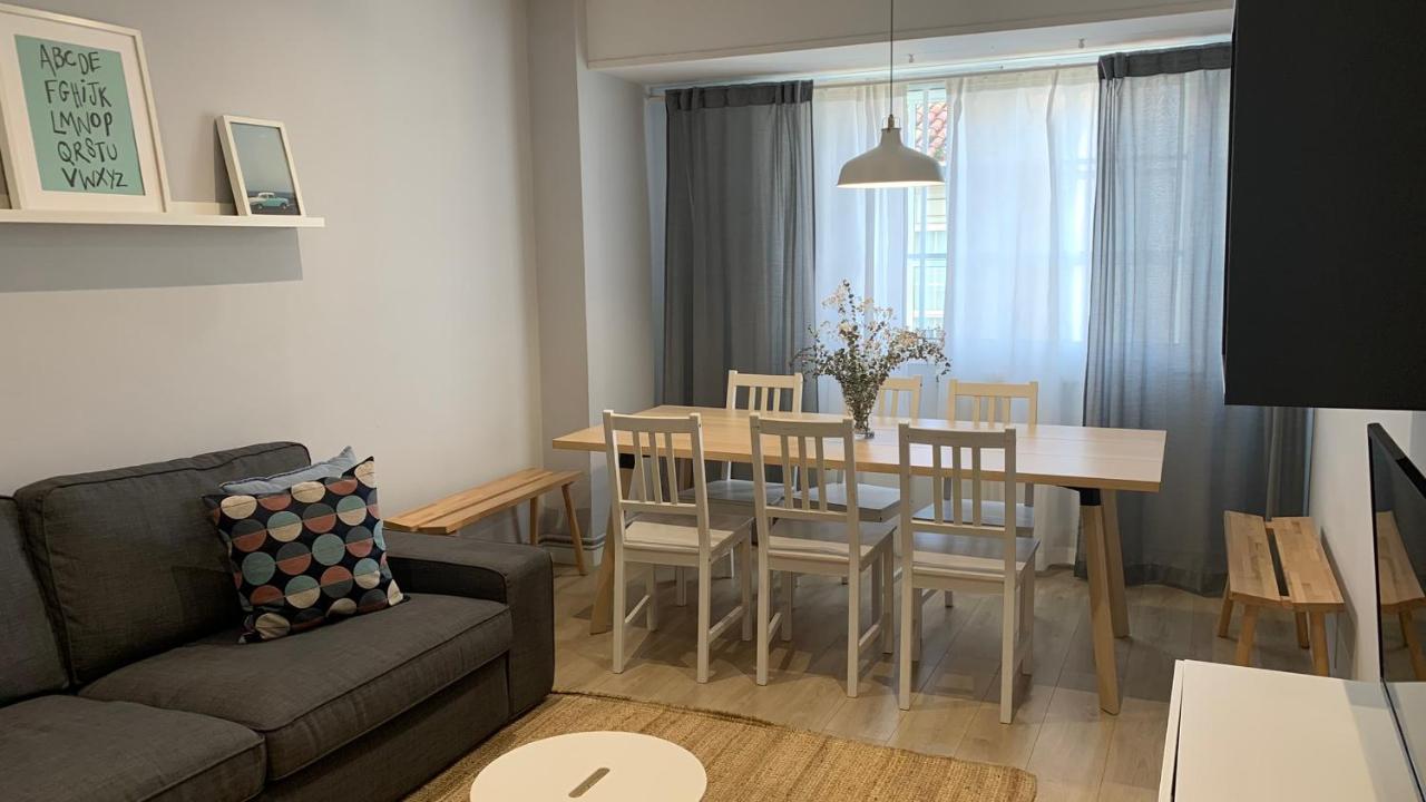 Apartamento Barrio San Pedro 산티아고데콤포스텔라 외부 사진