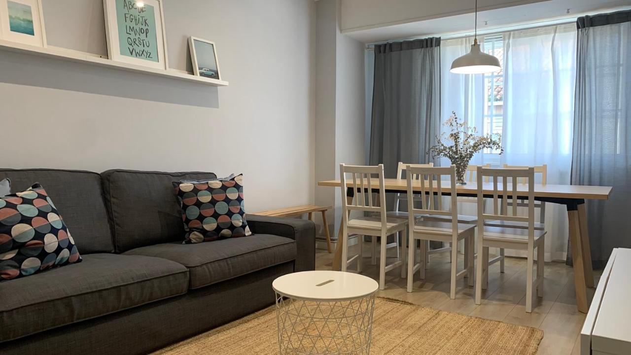 Apartamento Barrio San Pedro 산티아고데콤포스텔라 외부 사진