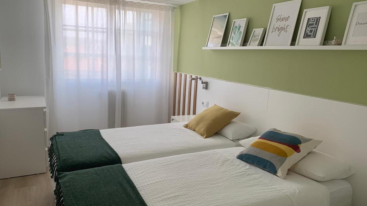 Apartamento Barrio San Pedro 산티아고데콤포스텔라 외부 사진
