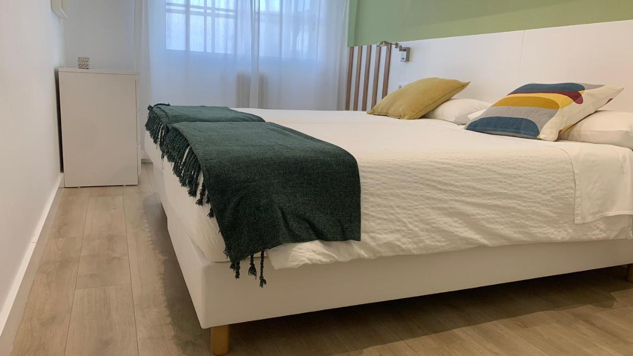 Apartamento Barrio San Pedro 산티아고데콤포스텔라 외부 사진