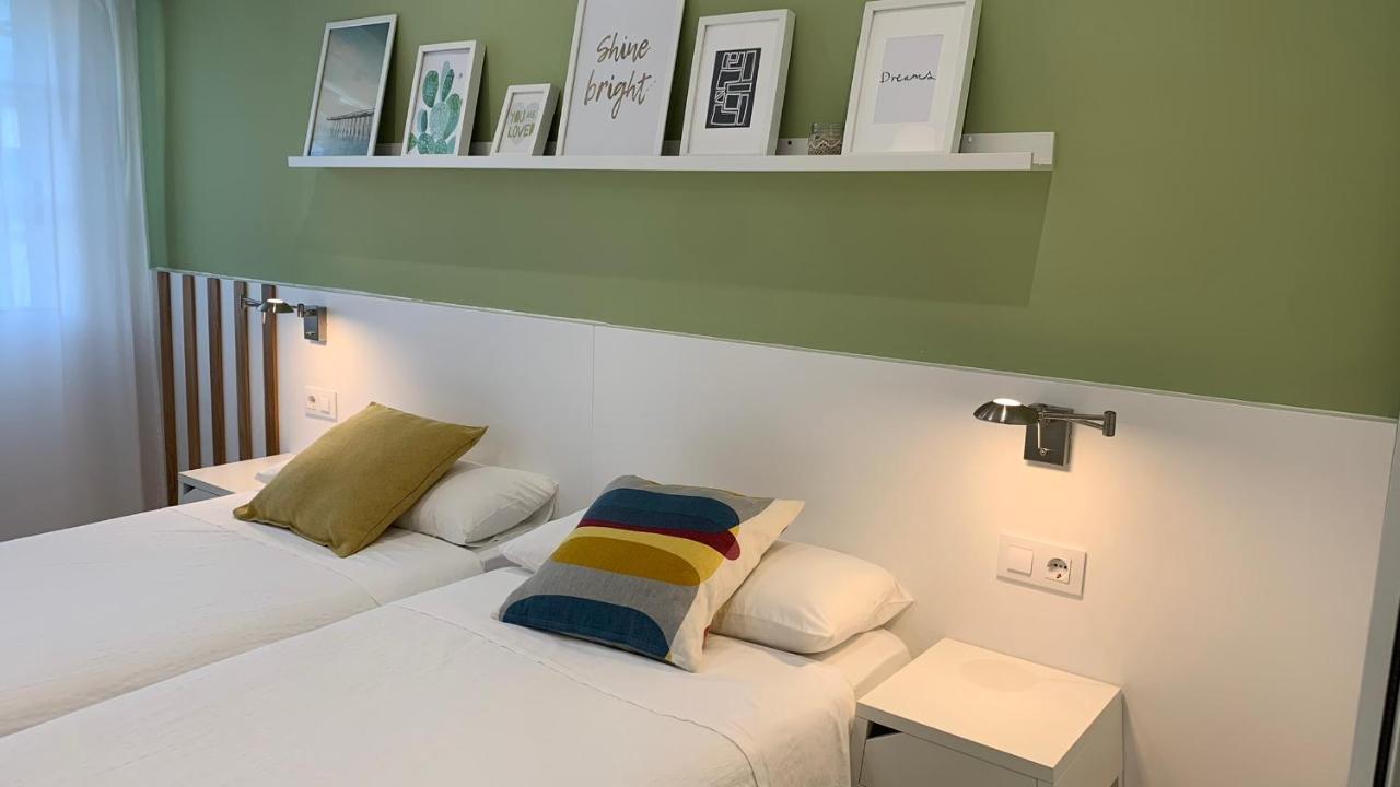 Apartamento Barrio San Pedro 산티아고데콤포스텔라 외부 사진