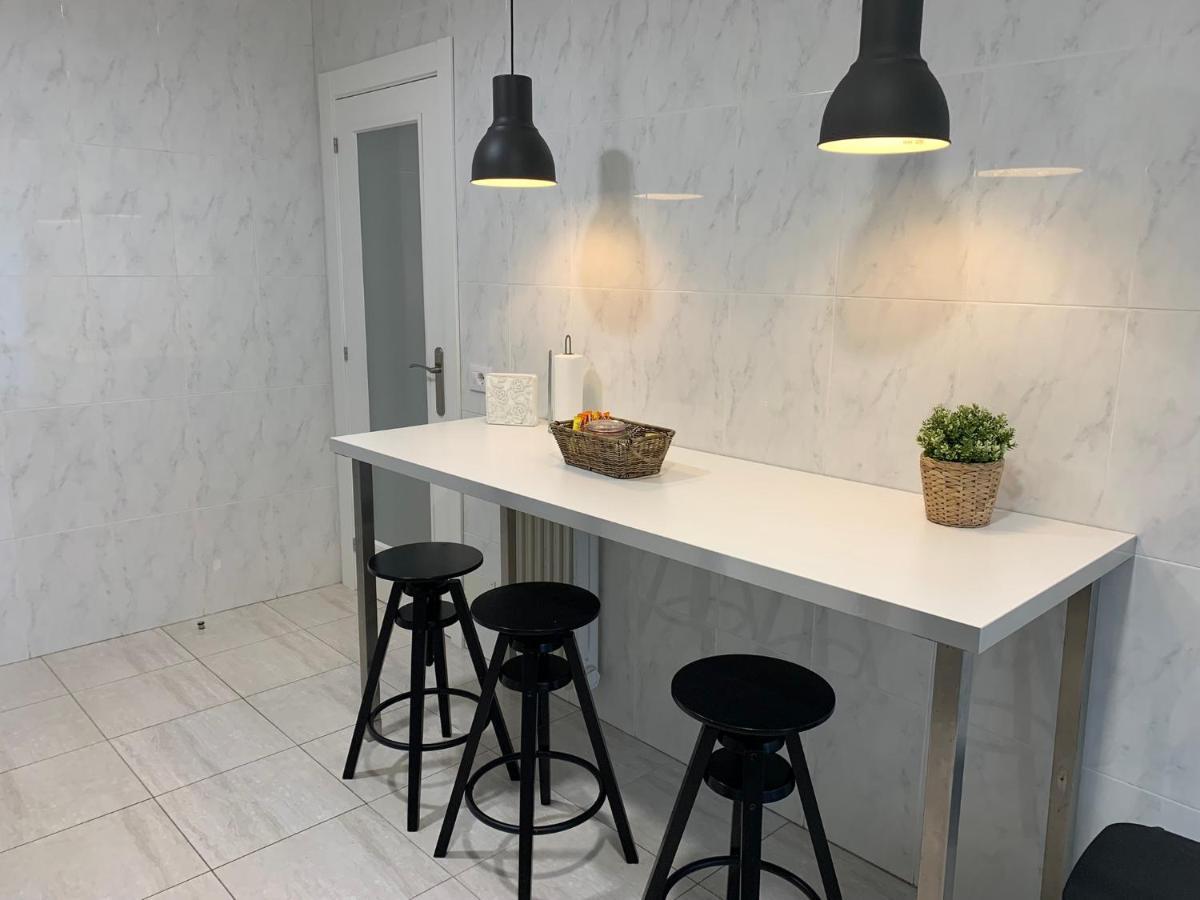 Apartamento Barrio San Pedro 산티아고데콤포스텔라 외부 사진
