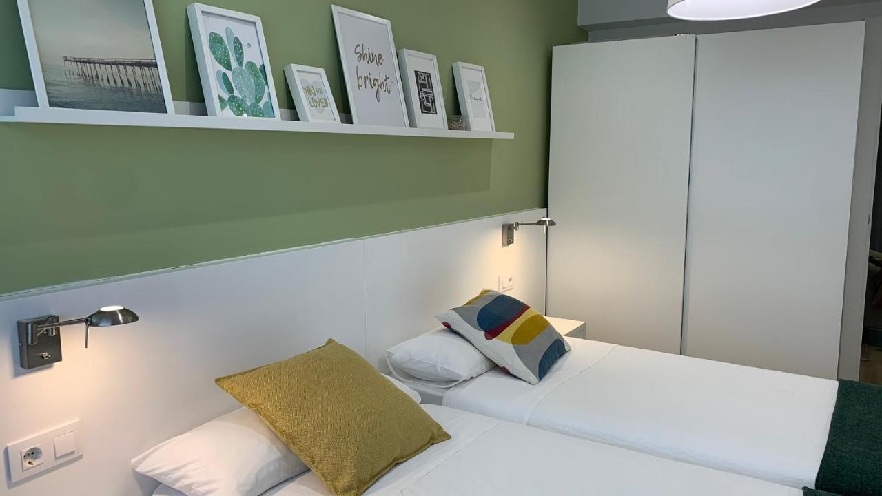Apartamento Barrio San Pedro 산티아고데콤포스텔라 외부 사진