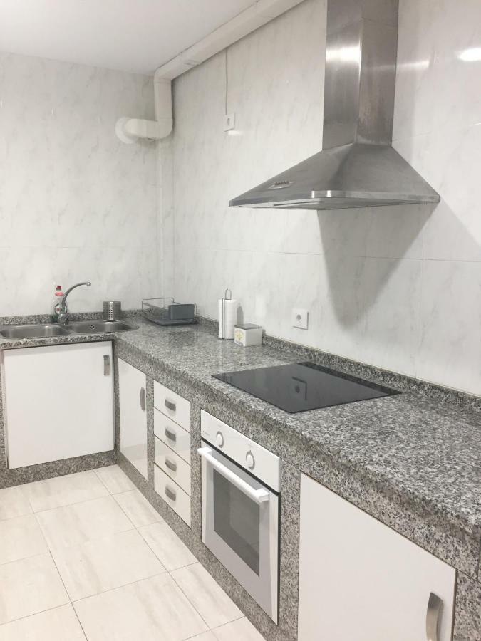 Apartamento Barrio San Pedro 산티아고데콤포스텔라 외부 사진