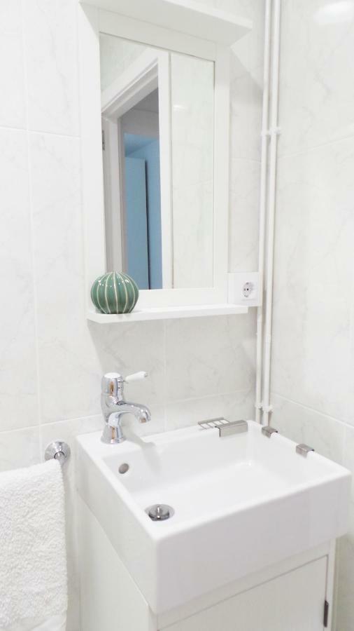 Apartamento Barrio San Pedro 산티아고데콤포스텔라 외부 사진
