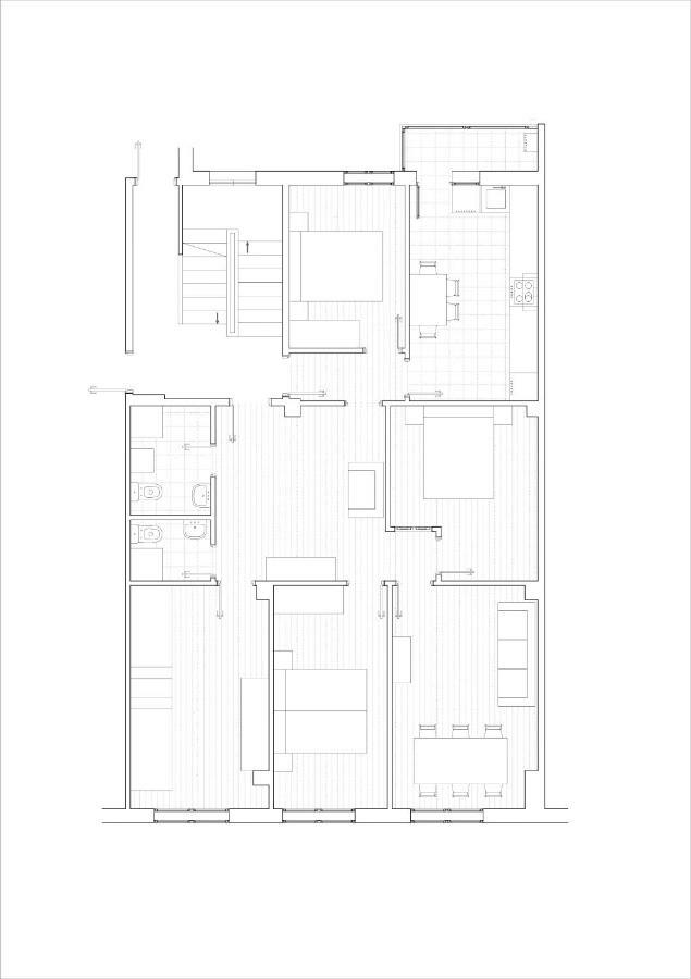 Apartamento Barrio San Pedro 산티아고데콤포스텔라 외부 사진