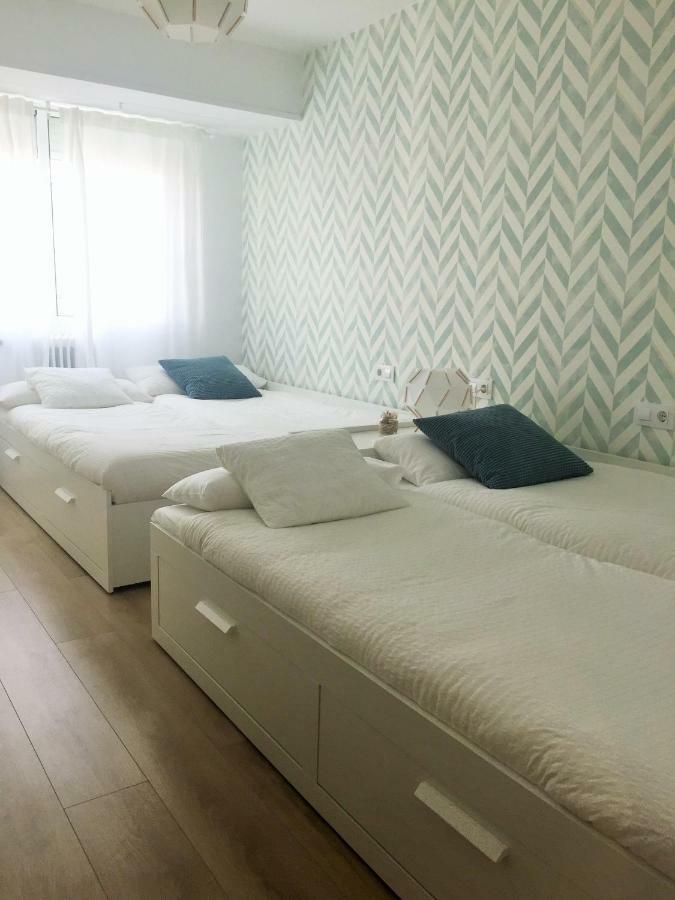 Apartamento Barrio San Pedro 산티아고데콤포스텔라 외부 사진
