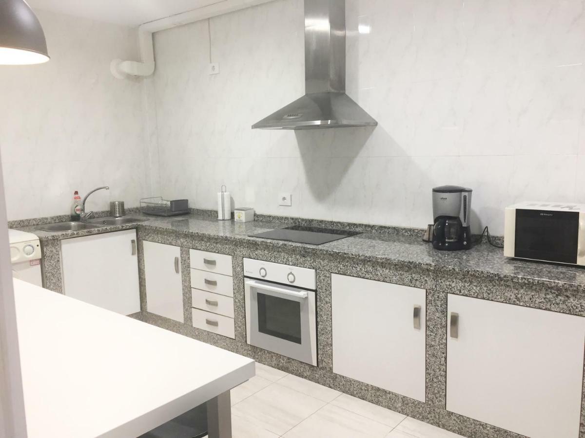 Apartamento Barrio San Pedro 산티아고데콤포스텔라 외부 사진